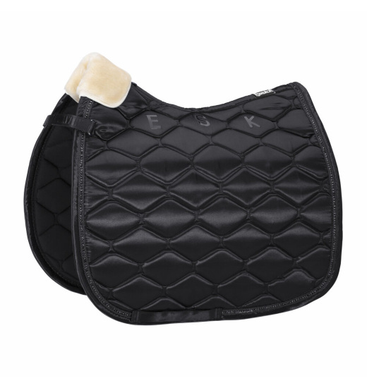 Eskadron ESKADRON SATIN CRYSTAL RIDING SADDLE PAD