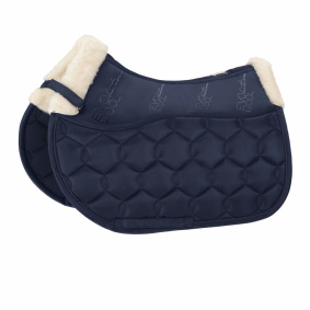 ESKADRON GLOSSY EVO-WOOL RIDING SADDLE PAD