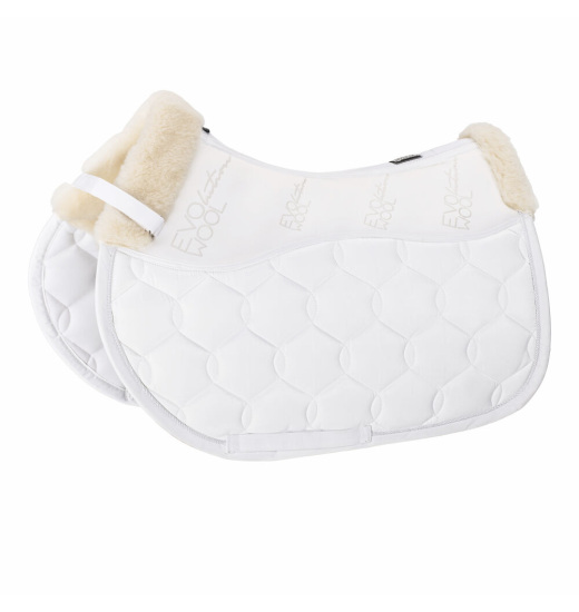 Eskadron ESKADRON GLOSSY EVO-WOOL RIDING SADDLE PAD