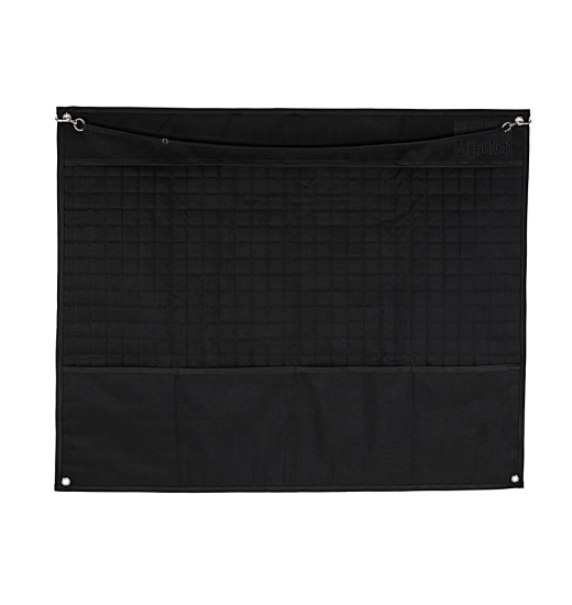 Eskadron ESKADRON QUILT STABLE BOX CURTAIN SHORT