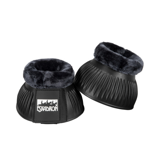 Eskadron ESKADRON EVA FAUX FUR KALOSZKI JEŹDZIECKIE
