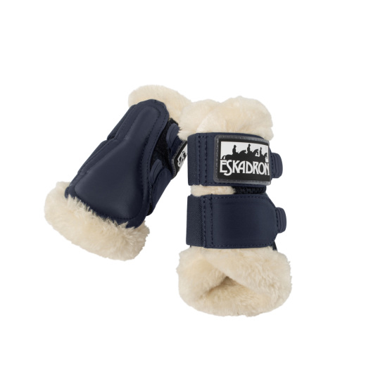 Eskadron ESKADRON MESH FAUXFUR SHETTY OCHRANIACZE JEŹDZIECKIE