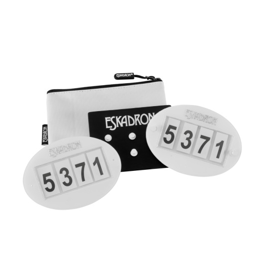 Eskadron ESKADRON QUICK-PIN START NUMBER SET