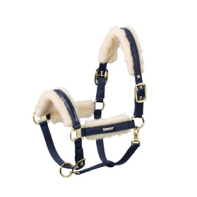 ESKADRON EVO-WOOL DOUBLE PIN HORSE HALTER