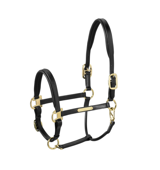 Eskadron ESKADRON LEATHER ELEGANCE HORSE HALTER