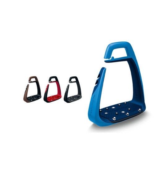 Freejump FREEJUMP SOFT UP CLASSIC RIDING STIRRUPS
