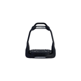 FREEJUMP AIR'S FULL BLACK RIDING STIRRUPS 0-0