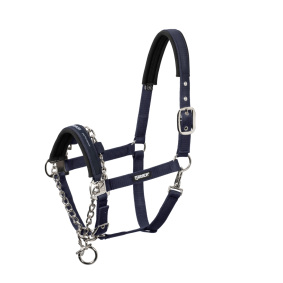 ESKADRON CONTROL PIN BUCKLE HORSE HALTER