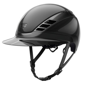ABUS PIKEUR KASK JEŹDZIECKI AIRLUXE CHROME L.V.