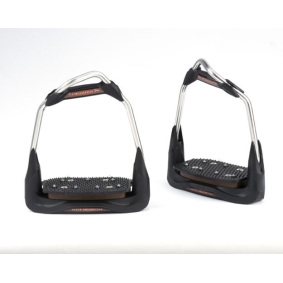 FREEJUMP AIR'S 10-30 RIDING STIRRUPS