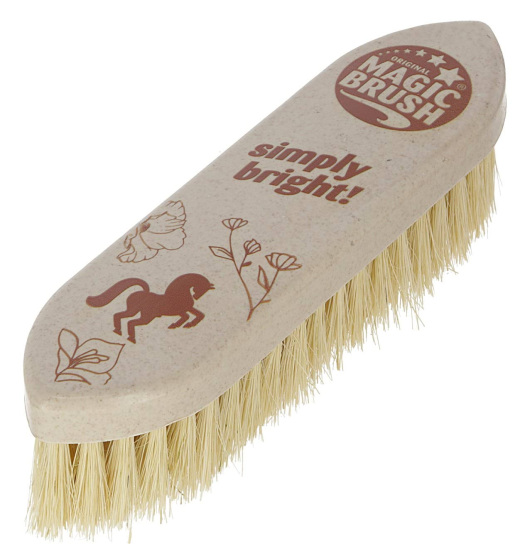 Magic Brush MAGIC BRUSH MANE AND TAIL BRUSH FOR HORSE WATERLILY