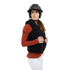 FREEJUMP AIRBAG WYBUCHOWA KAMIZELKA OCHRONNA DLA JEŹDŹCA SLIM FIT