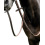 PRESTIGE ITALIA E36 RUBBER REINS TO E37 BRIDLE - 1 in category: Rubber reins for horse riding