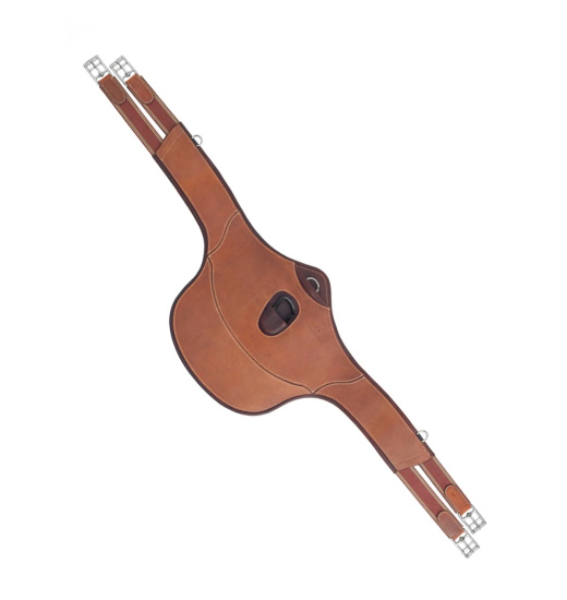 Renaissance RENAISSANCE A58 ASYMMETRIC STUD GUARD GIRTH