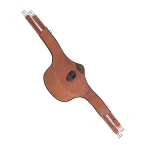 RENAISSANCE A58 ASYMMETRIC STUD GUARD GIRTH - 1 in category: Stud guard girths for horse riding