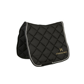RENAISSANCE DRESSAGE SADDLE PAD LUX B61