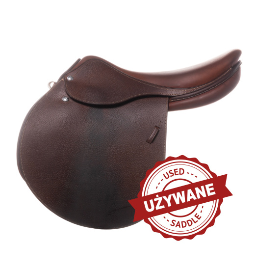 Renaissance RENAISSANCE H 17/33 LONDON JUMPING SADDLE