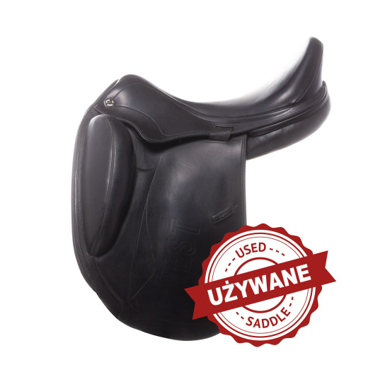 Prestige Italia PRESTIGE ITALY X-D2 D K FREE 17 M CZARNE JUMPING SADDLE