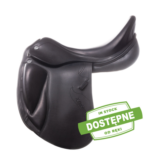 Prestige Italia X-OPTIMAX K LUXLI Black 18 33 A00 S IMB +2 cm tył