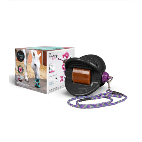 BIZZY BALL FOR HORSES TURQUOISE