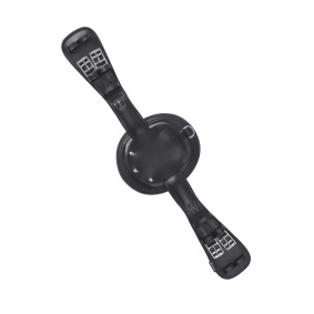 PRESTIGE ITALIA A52 DRESSURSATTELGURT SCHWARZ