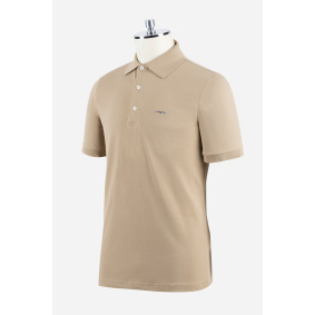 ANIMO AMALFI MEN'S RIDING POLO SHIRT