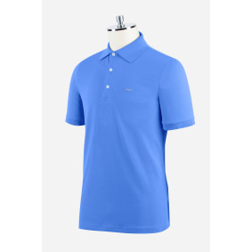 ANIMO AMALFI KOSZULKA POLO JEŹDZIECKA MĘSKA