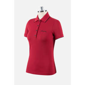 ANIMO BEETLEJUICE KOSZULKA POLO JEŹDZIECKA DAMSKA