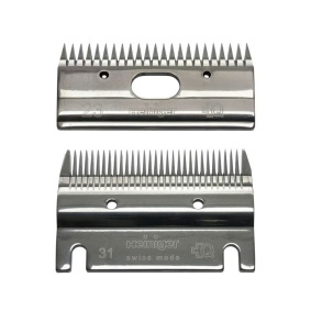CLIPPER BLADE SET - 1 in category: shavers for horse riding