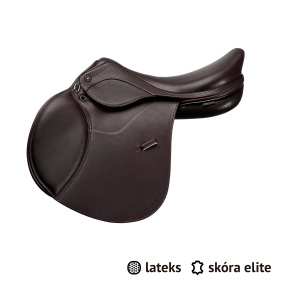 PRESTIGE ITALIA RUBINO MD ELITE LATEX JUMPING SADDLE
