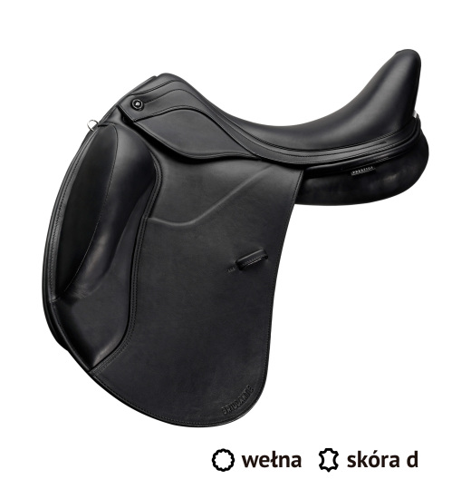 Prestige Italia PRESTIGE ITALIA BRILLANTE K D DRESSAGE SADDLE