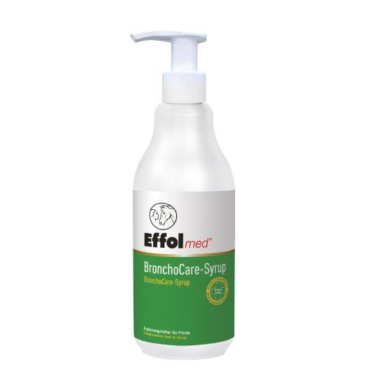 Effol EFFOL MED BRONCHOCARE SYRUP FOR STRENGHTEN HORSE RESPIRATORY TRACT