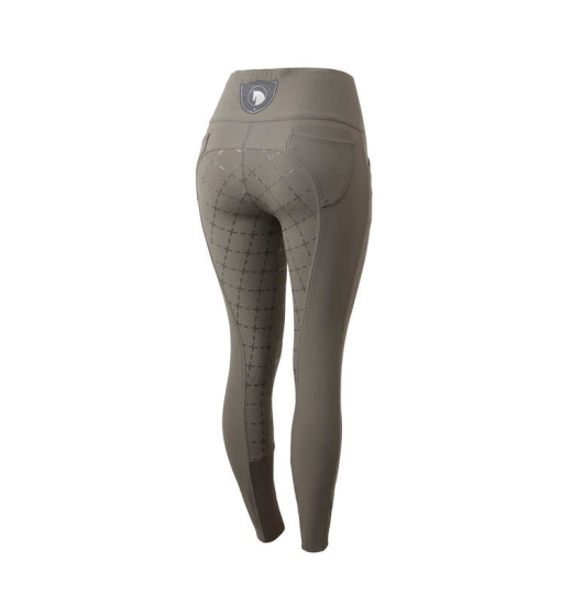 Horze HORZE DESIREE WOMEN'S SILICONE FS BREECHES