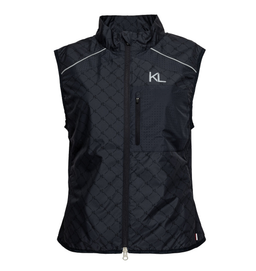 Kingsland KINGSLAND JEAN BEZRĘKAWNIK JEŹDZIECKI DAMSKI