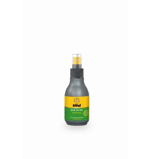 Effol EFFOL HOOF TAR SPRAY PROTECTION AGAINST THRUSH FOR HORSE 125 ML