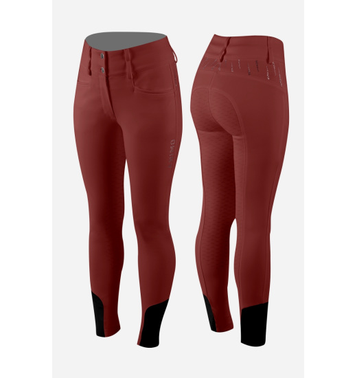 Animo ANIMO NAPAVALLEY WOMEN'S FULL GRIP RIDING BREECHES