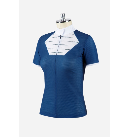Animo ANIMO BLACKMORE WOMAN'S RIDING POLO SHIRT
