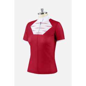 ANIMO BLACKMORE WOMAN'S RIDING POLO SHIRT
