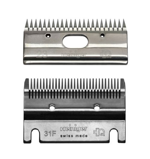 Heiniger HEINIGER CLIPPER BLADE SET 31F/23