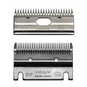 HEINIGER CLIPPER BLADE SET 31F/23