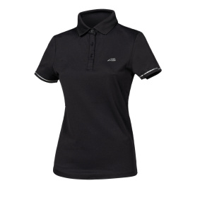 EQUILINE GASLEG WOMEN'S EQUESTRIAN POLO SHIRT GLAMOUR