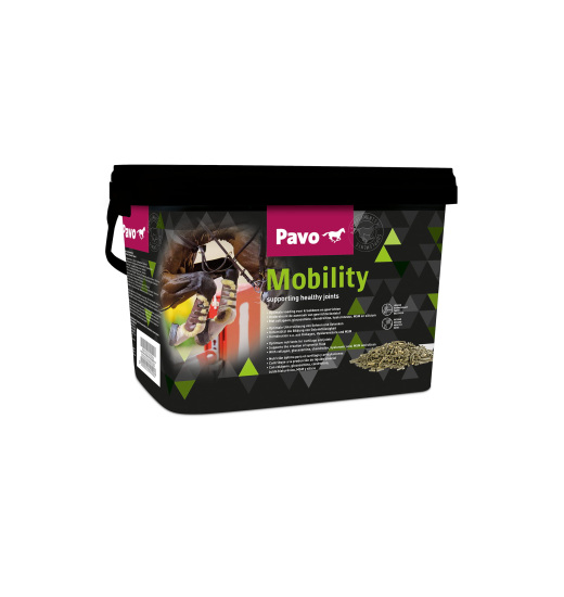 Pavo PAVO MOBILITY MUSCLE AND JOINT SUPPLEMENT 3KG