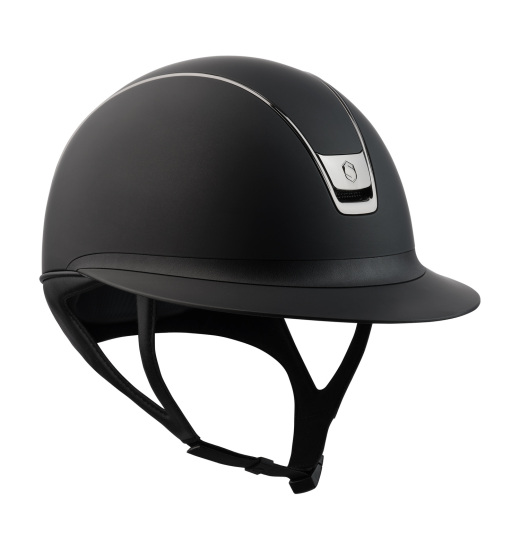 Samshield SAMSHIELD MISS SHIELD 2.0 SHADOWMATT / BLACK CHROME / BLACK HELMET