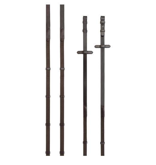 Prestige Italia PRESTIGE ITALIA E35 WEBBING REINS FOR E38 BRIDLE
