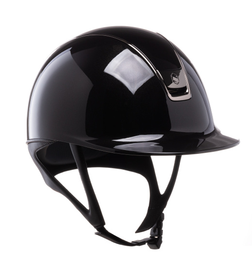 Samshield SAMSHIELD HELMET SHADOWGLOSSY 2.0 / BLACK CHROM / BLACK CHROM / BLACK