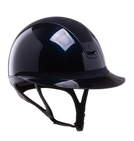 Samshield SAMSHIELD HELMET MISS SHIELD SHADOWGLOSSY 2.0 / NAV ALCANTARA / MAT BLUE / MAT BLUE / NAVY