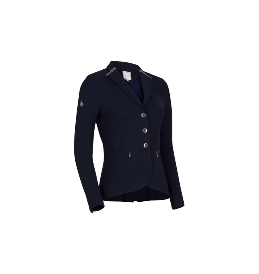 Samshield SAMSHIELD VICTORINE CRYSTAL FABRIC WOMEN'S EQUINE COMPETITION JACKET