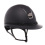 SAMSHIELD KASK MISS SHIELD 2.0 SHADOWMATT / CRYSTAL MEDLEY BLACK FB / CZARNY CHROME / CZARNY