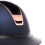 Samshield SAMSHIELD KASK MISS SHIELD 2.0 SHADOWMATT / LIZARD BLK TOP FRONTAL / MATT PINK GOLD / 5 SWARO / GRANATOWY