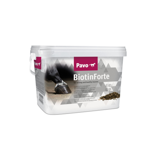 Pavo PAVO BIOTIN FORTE
